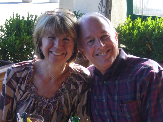 Kathy and Gary Herbold