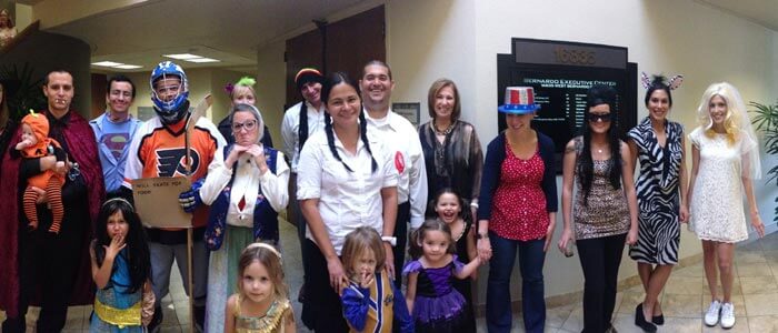 Halloween Costume Party